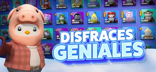 Pudgy Party - Battle Royale | juego | XWorld Pudgy Party - Battle Royale | juego | XWorld