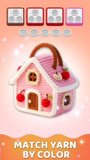 Unravel Yarn 3D: Screw Puzzle | Permainan | XWorld
