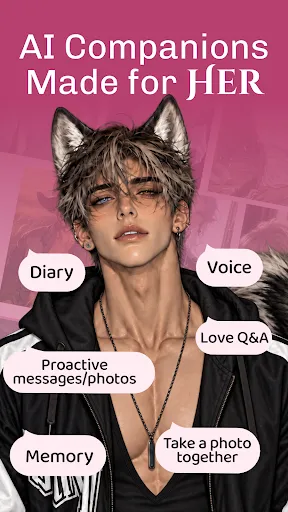 Mira - AI Chat & Companion | Games | XWorld