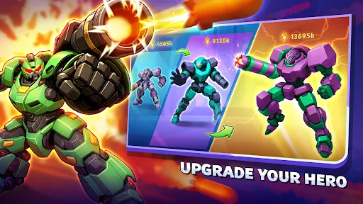 Overspace: Alien Shooter RPG | juego | XWorld