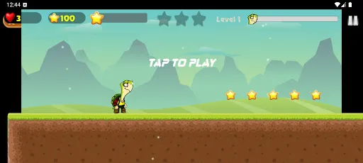 Turtle Dash | 游戏 | XWorld