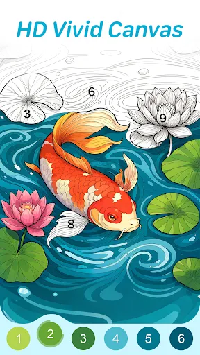 Easy Color: Color by Number | เกม | XWorld Easy Color: Color by Number | เกม | XWorld