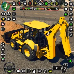 XWorld | Real JCB Construction Games 3D