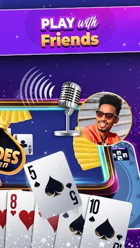 VIP Spades - Online Card Game | Games | XWorld