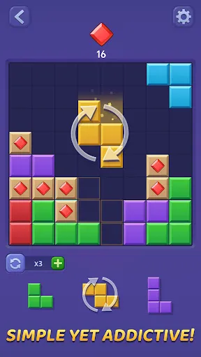 Block Dash: Color Block Puzzle | Games | XWorld Block Dash: Color Block Puzzle | Games | XWorld
