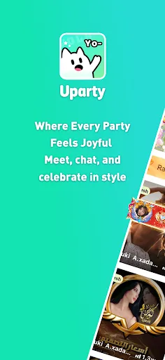 Uparty | Games | XWorld