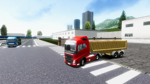 World Tour Truck Driver | 游戏 | XWorld