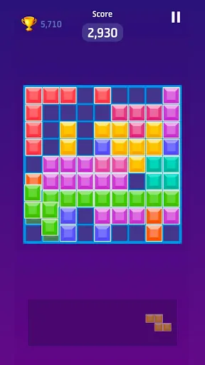 Fusion Blocks - A Puzzle Game | 游戏 | XWorld