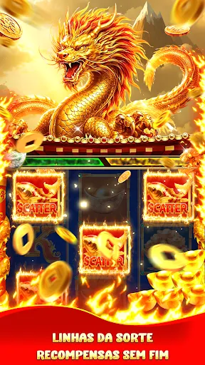 Golden Dragon Jackpot | Jogos | XWorld