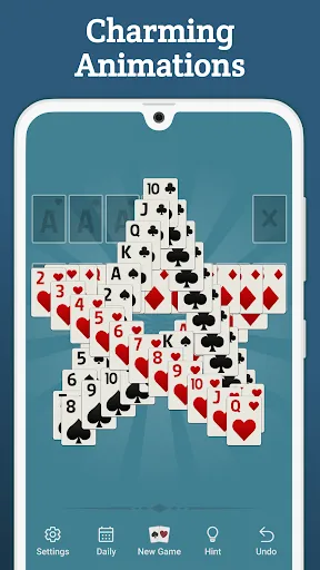 Solitaire - Classic Klondike | Games | XWorld