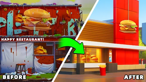 Happy Restaurant™: Cooking | Games | XWorld