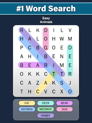 Word Search: Word Find | เกม | XWorld