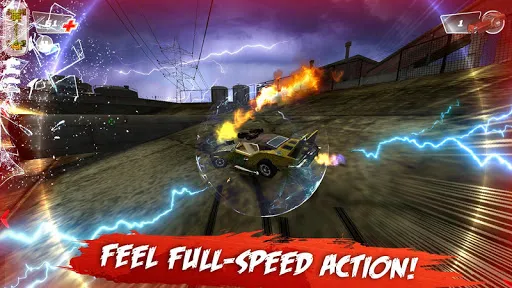 Death Tour: Racing Action Game | เกม | XWorld