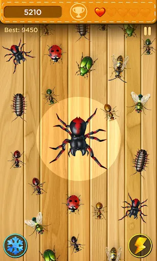 Bug Smash | Games | XWorld