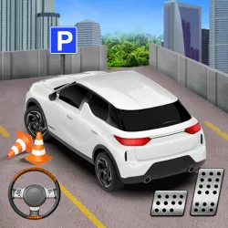 XWorld | Real Car Parking Drive School