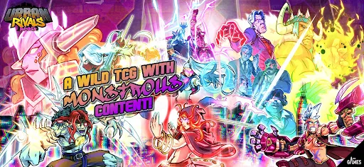 Urban Rivals | Games | XWorld Urban Rivals | Games | XWorld