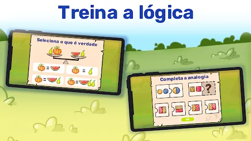 Matemática&Lógica para miúdos | Jogos | XWorld