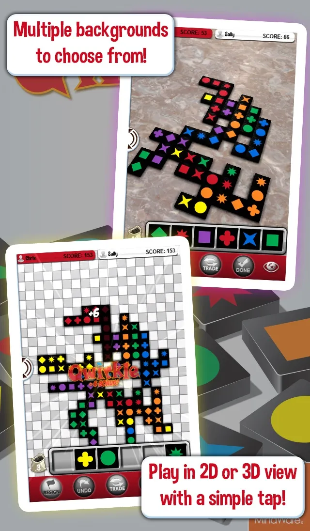 Qwirkle | Games | XWorld