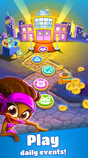 Disco Ducks | Permainan | XWorld