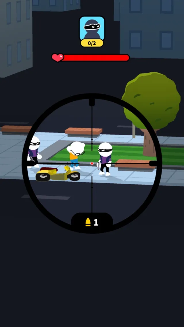 Johnny Trigger: Sniper | Permainan | XWorld
