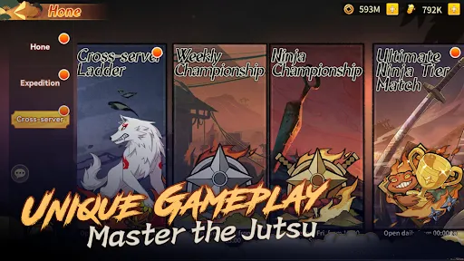 Shinobi: Jutsu Flow | Games | XWorld Shinobi: Jutsu Flow | Games | XWorld
