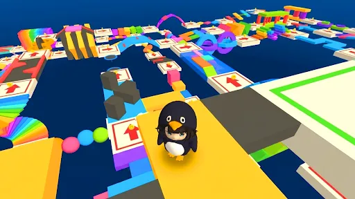 Gugu Gaga Penguin обби игры | Игры | XWorld
