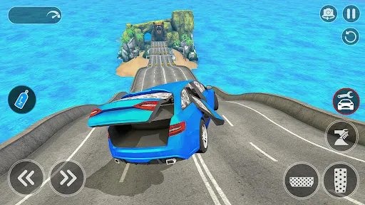 Car Crashes Simulator Car Game | เกม | XWorld