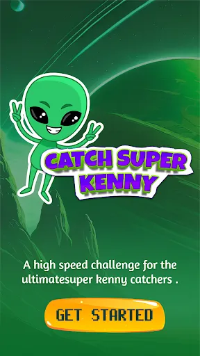 Catch Super Kenny | Permainan | XWorld