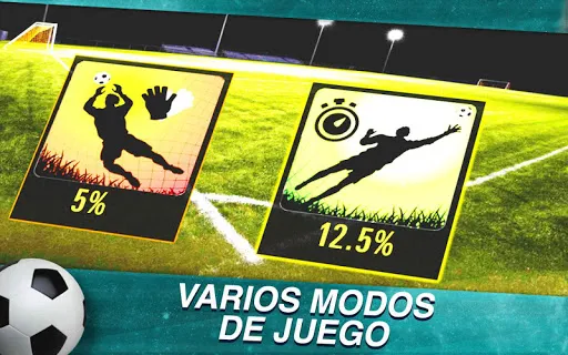 Juegos de Portero de Futbol | juego | XWorld