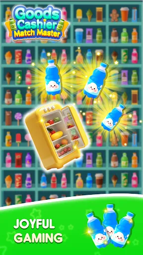 Goods Cashier: Match Master | Permainan | XWorld
