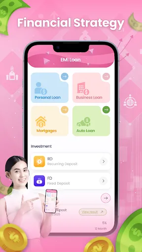 Loan Calculator: Finance Tools | Permainan | XWorld