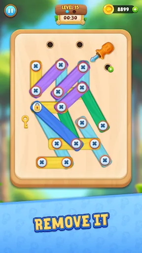 Wood Nuts And Bolts Puzzle | Games | XWorld Wood Nuts And Bolts Puzzle | Games | XWorld