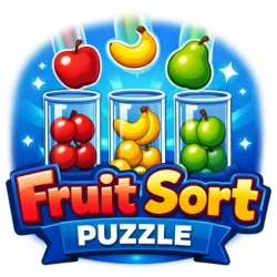 XWorld | Sorting Fruits Game