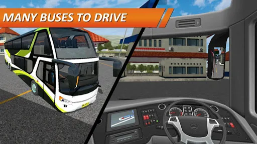 Bus Simulator Indonesia | 游戏 | XWorld