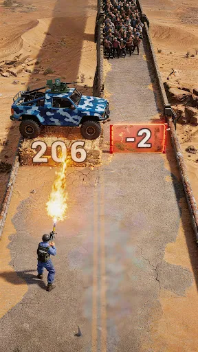 The War for Survival | Permainan | XWorld