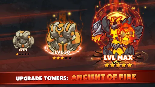 Empire Warriors: Tower Defense | Permainan | XWorld