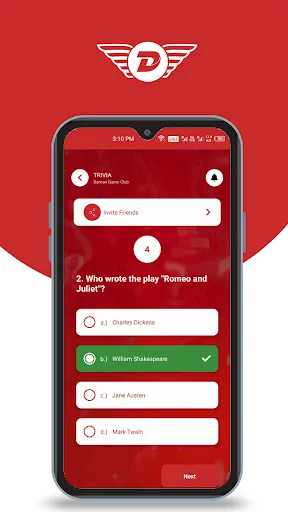 Trivia Daman Game Club | Games | XWorld