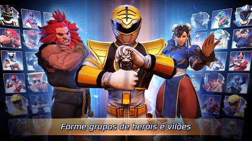 Power Rangers: Guerras Legacy | Jogos | XWorld