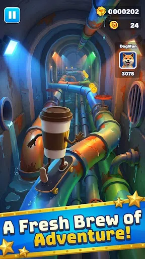 Subway Rush: Endless Runner | Games | XWorld