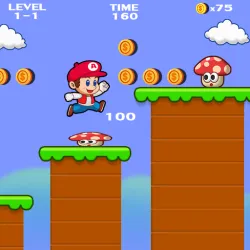 XWorld | Maino's World : Super Run Game XWorld | Maino's World : Super Run Game