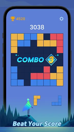 Block Journey - Puzzle Games | Permainan | XWorld