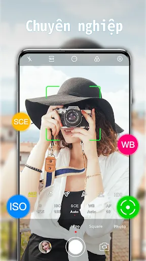 Máy ảnh HD - Chụp ảnh nhanh | Games | XWorld