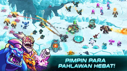 Iron Marines | Permainan | XWorld