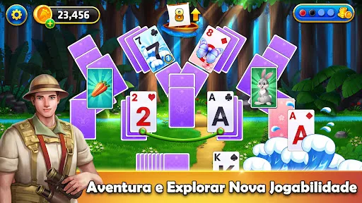 Tripeaks - Cidade Natal | Jogos | XWorld