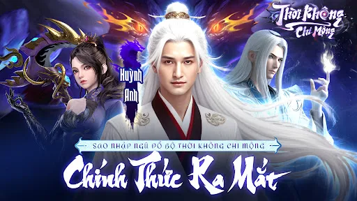Thời Không Chi Mộng - Vplay | Games | XWorld