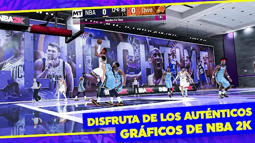 NBA 2K24 MyTEAM | juego | XWorld