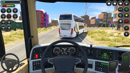 Passenger Bus Simulator Game | Permainan | XWorld Passenger Bus Simulator Game | Permainan | XWorld