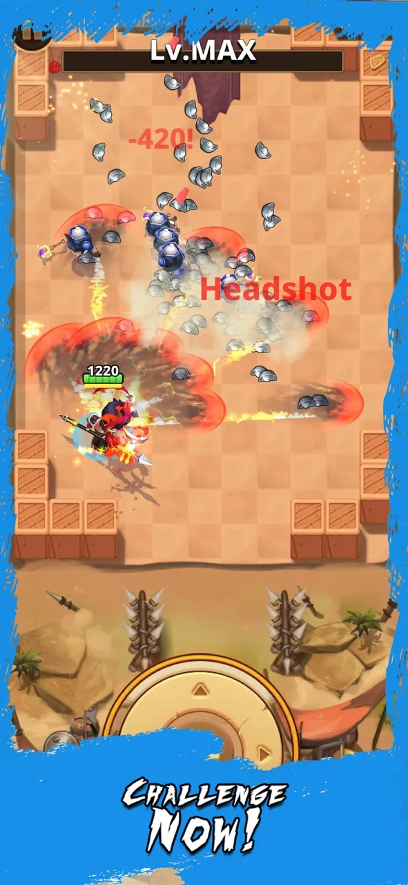 Three Kingdoms Dynasty Archer | 游戏 | XWorld