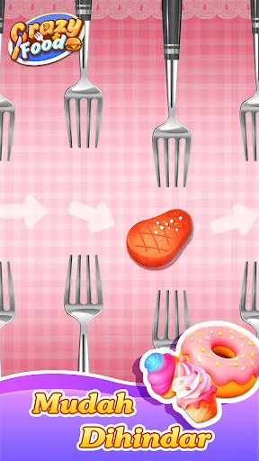 Crazy Food | Games | XWorld