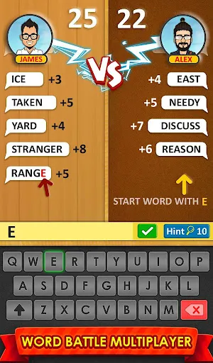 Typing Master Word Typing Game | Games | XWorld